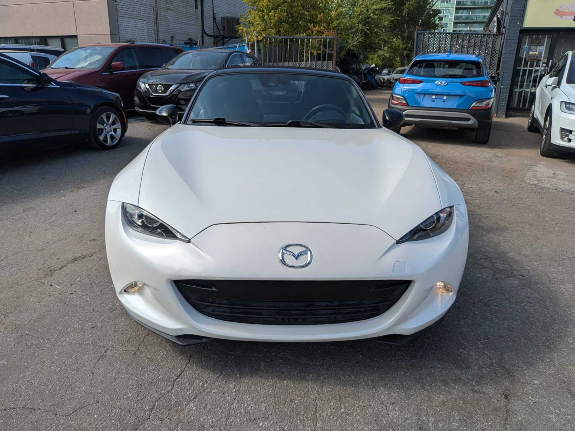 Mazda MX-5 2021