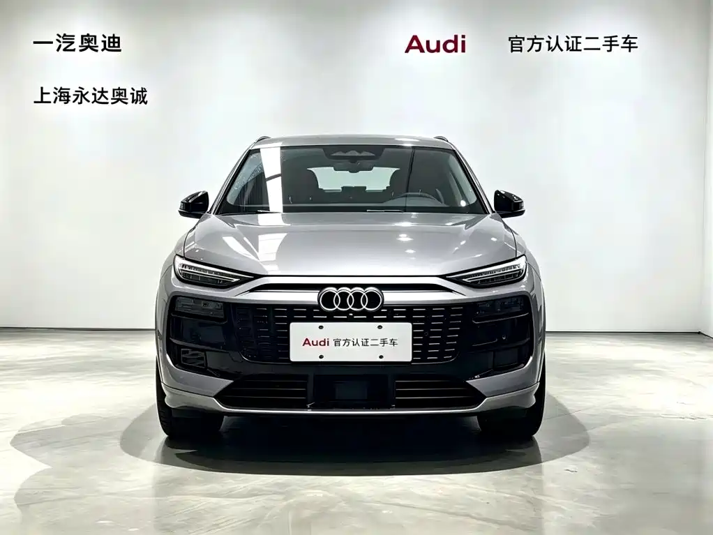 Audi e-tron 2025
