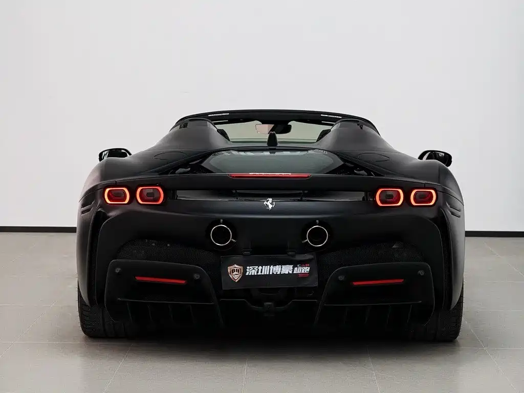 Ferrari SF90 2024