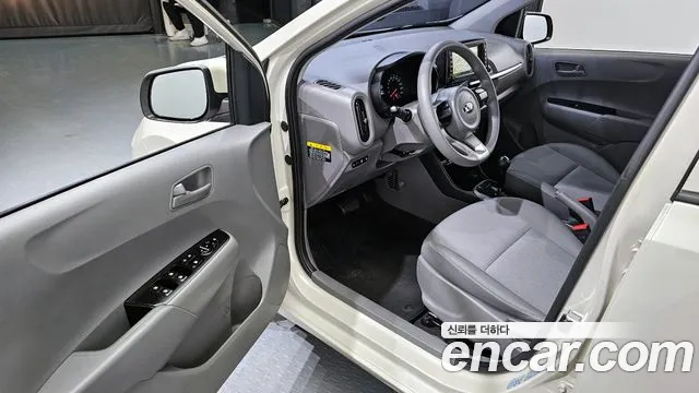 Kia Morning 2021