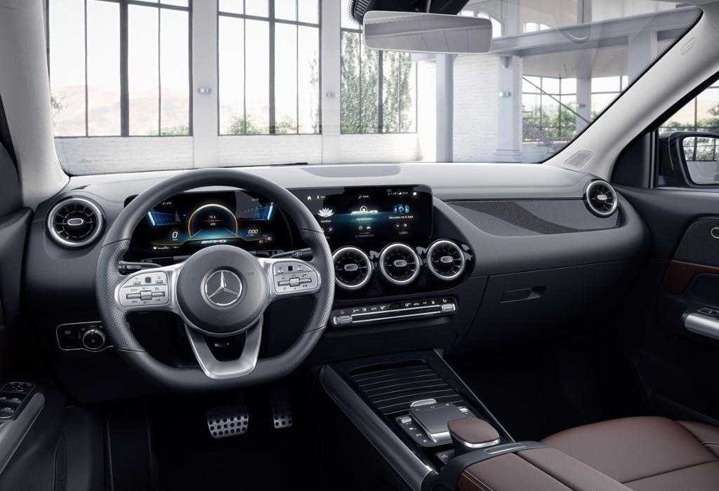 Mercedes-Benz GLA 35 AMG 2022