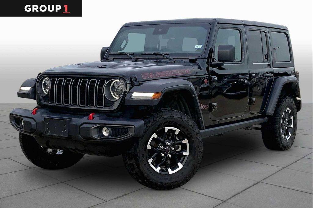 Jeep Wrangler 2025