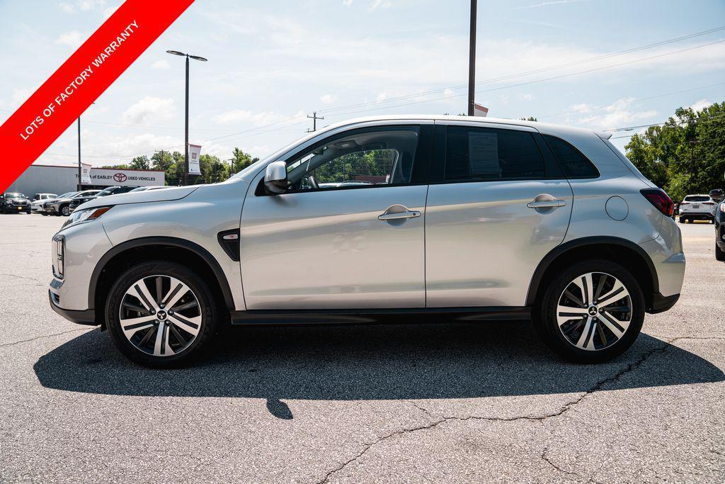 Mitsubishi Outlander Sport 2025