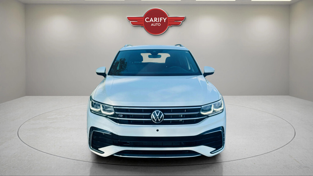 Volkswagen Tiguan 2022