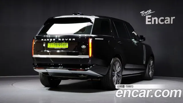Land Rover Range Rover 2022