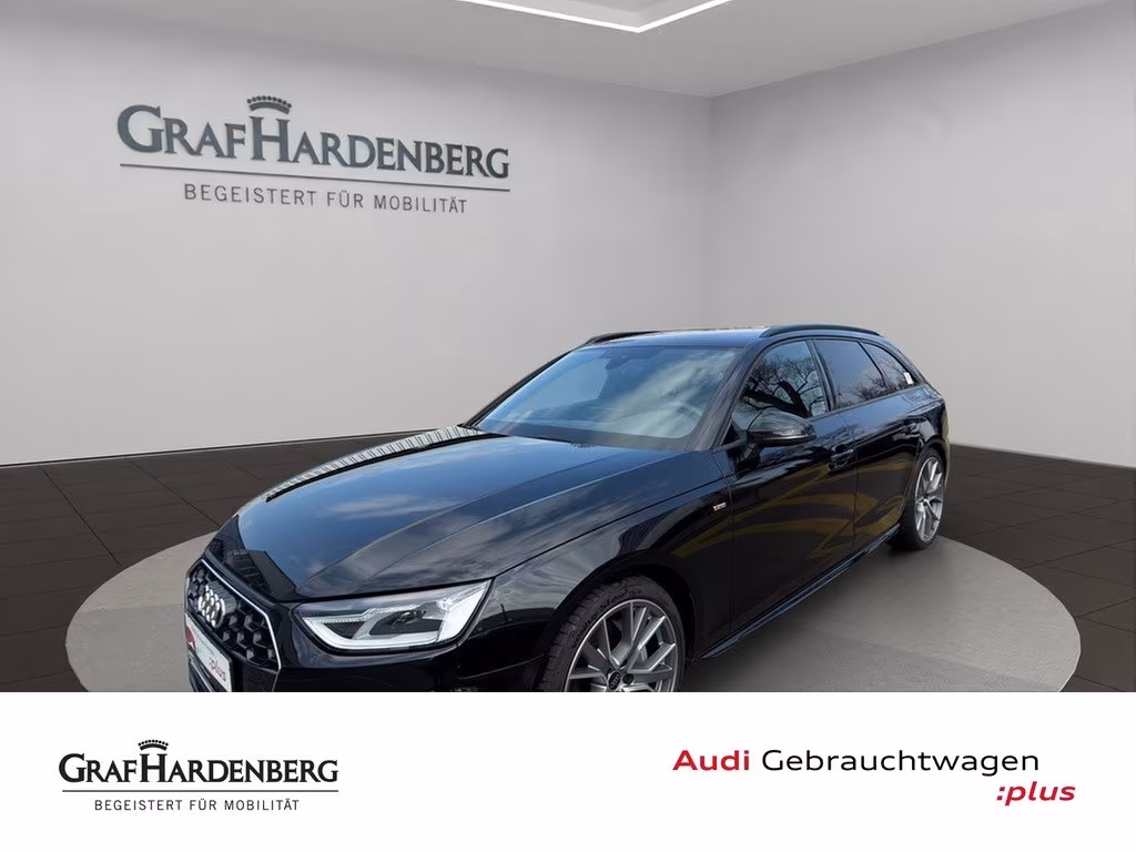 Audi A4 2023