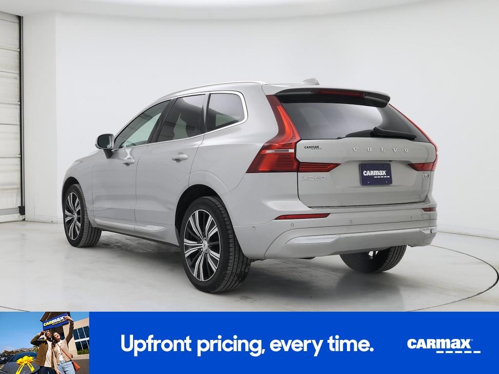 Volvo XC60 2023