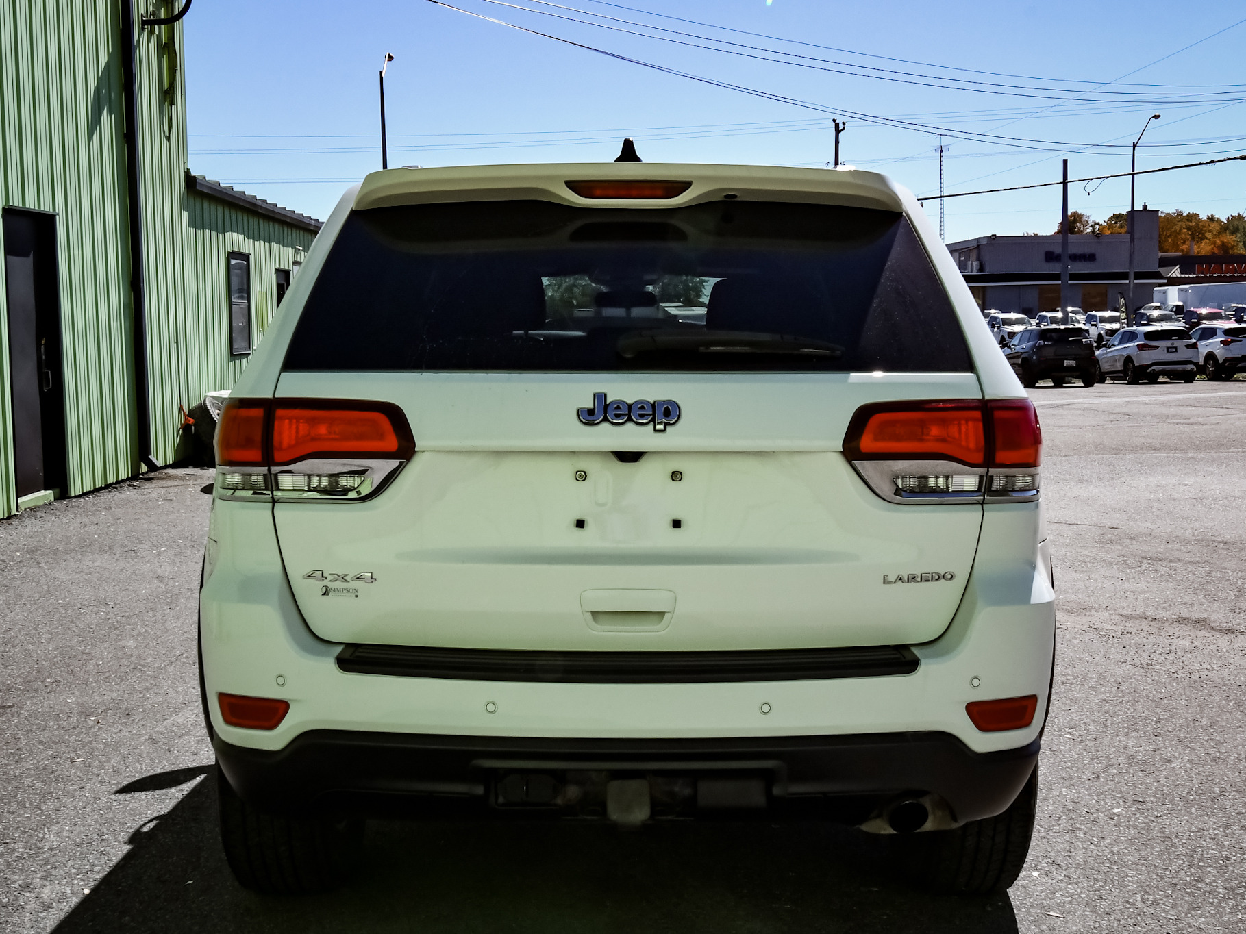 Jeep Grand Cherokee 2020