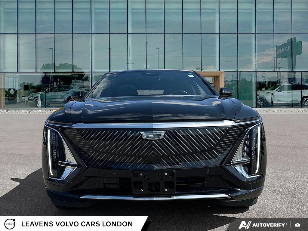 Cadillac Lyriq 2024