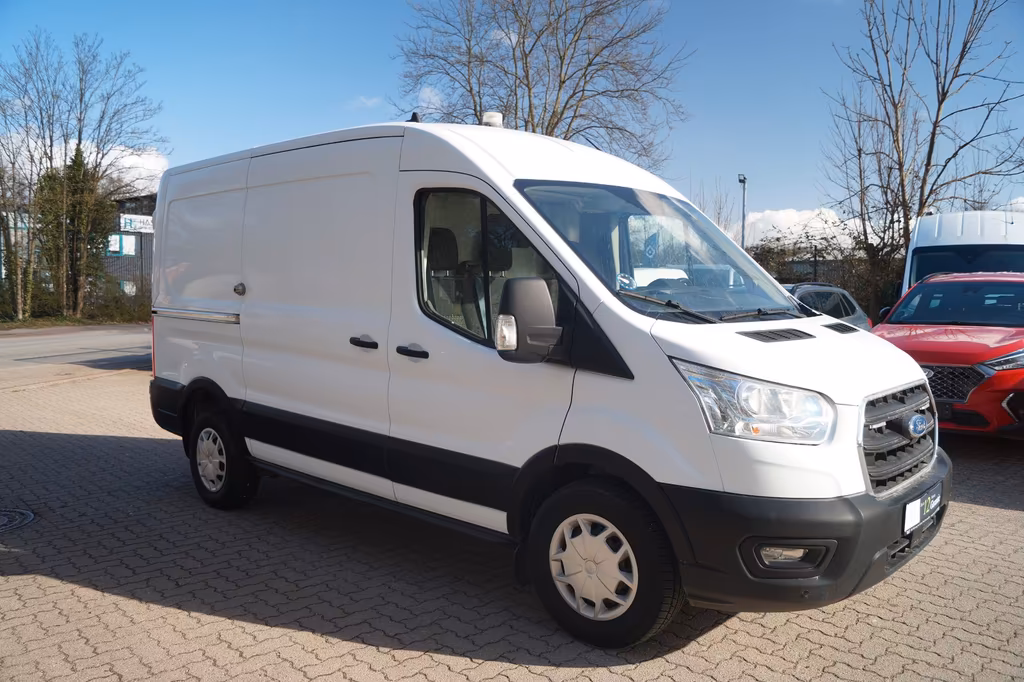 Ford Transit 2021