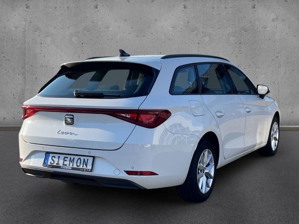SEAT Leon 2022