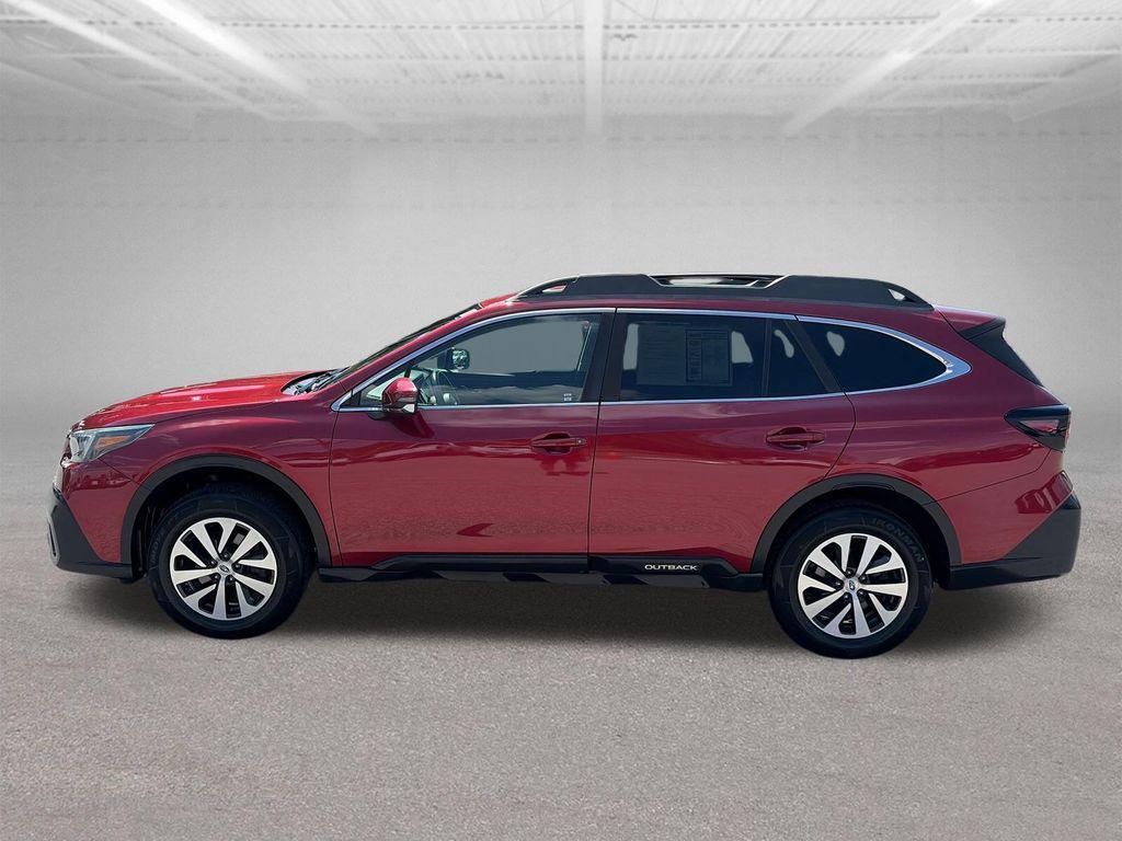 Subaru Outback 2022