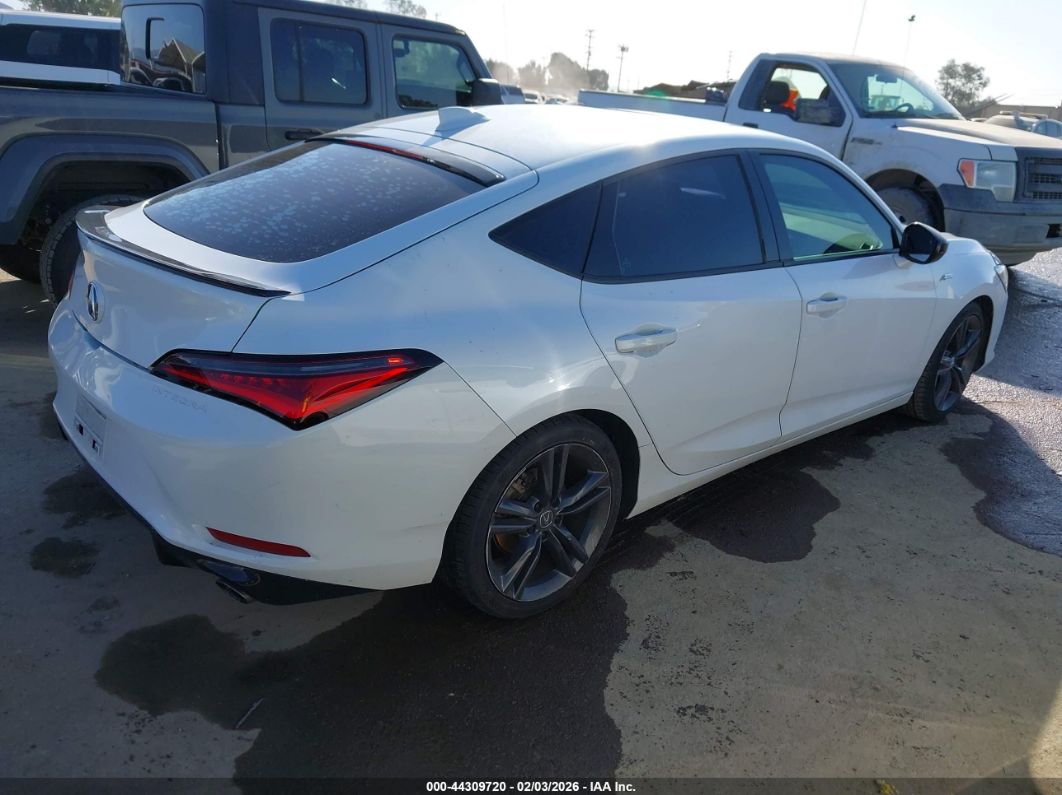 Acura Integra 2023