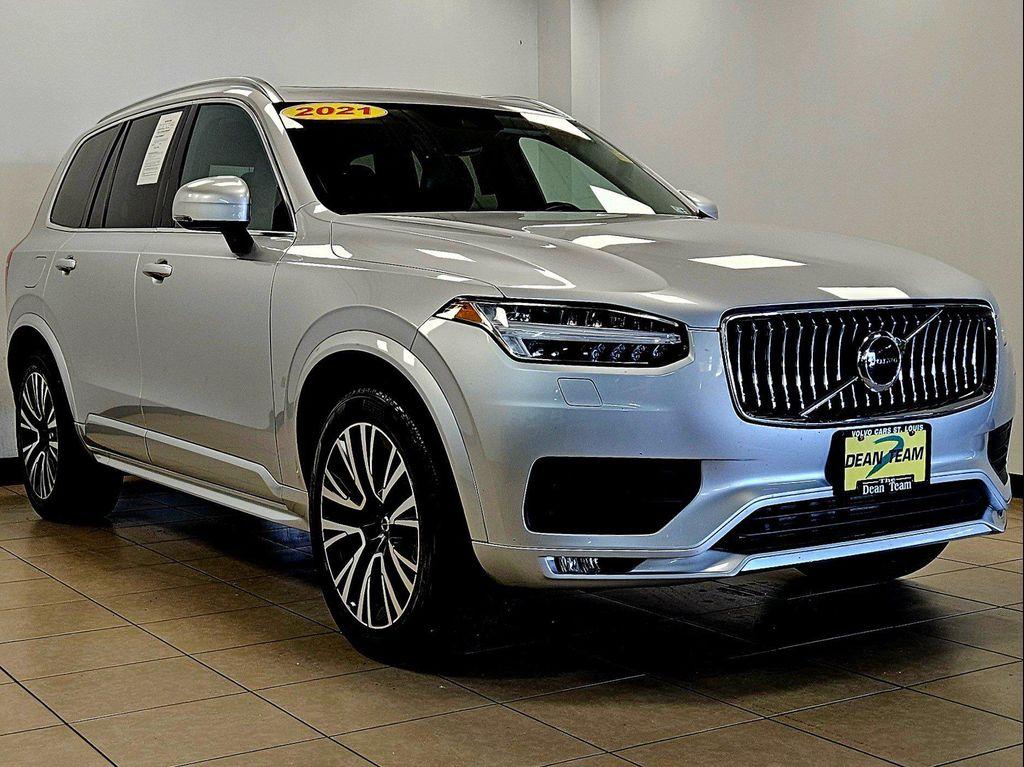 Volvo XC90 2021