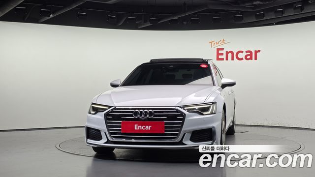 Audi A6 2021