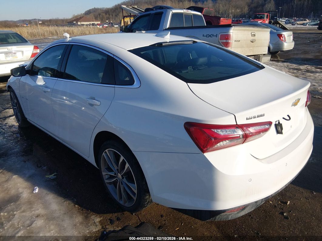Chevrolet Malibu 2024