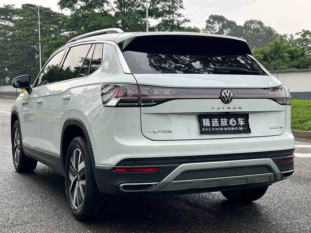 Volkswagen Tayron 2024