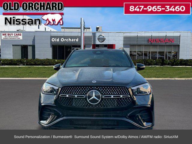 Mercedes-Benz GLE 350 2025