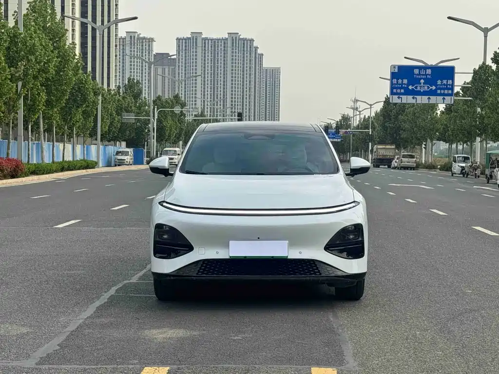 Xpeng G6 2025