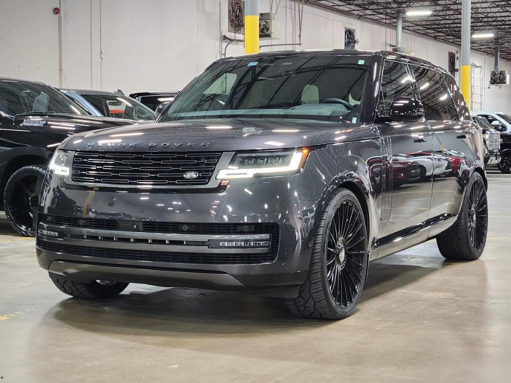 Land Rover Range Rover 2024