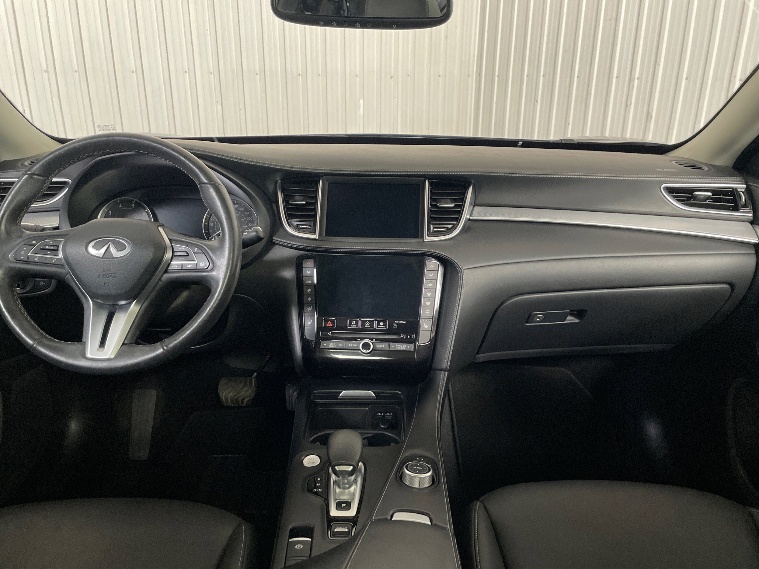 Infiniti QX50 2021