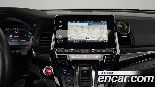 Honda Odyssey 2022
