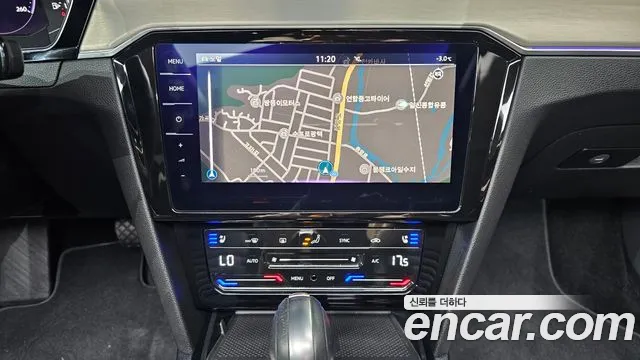 Volkswagen Passat 2022