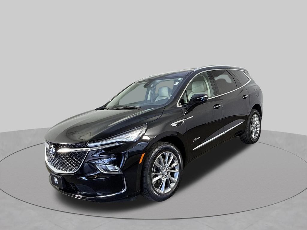 Buick Enclave 2024