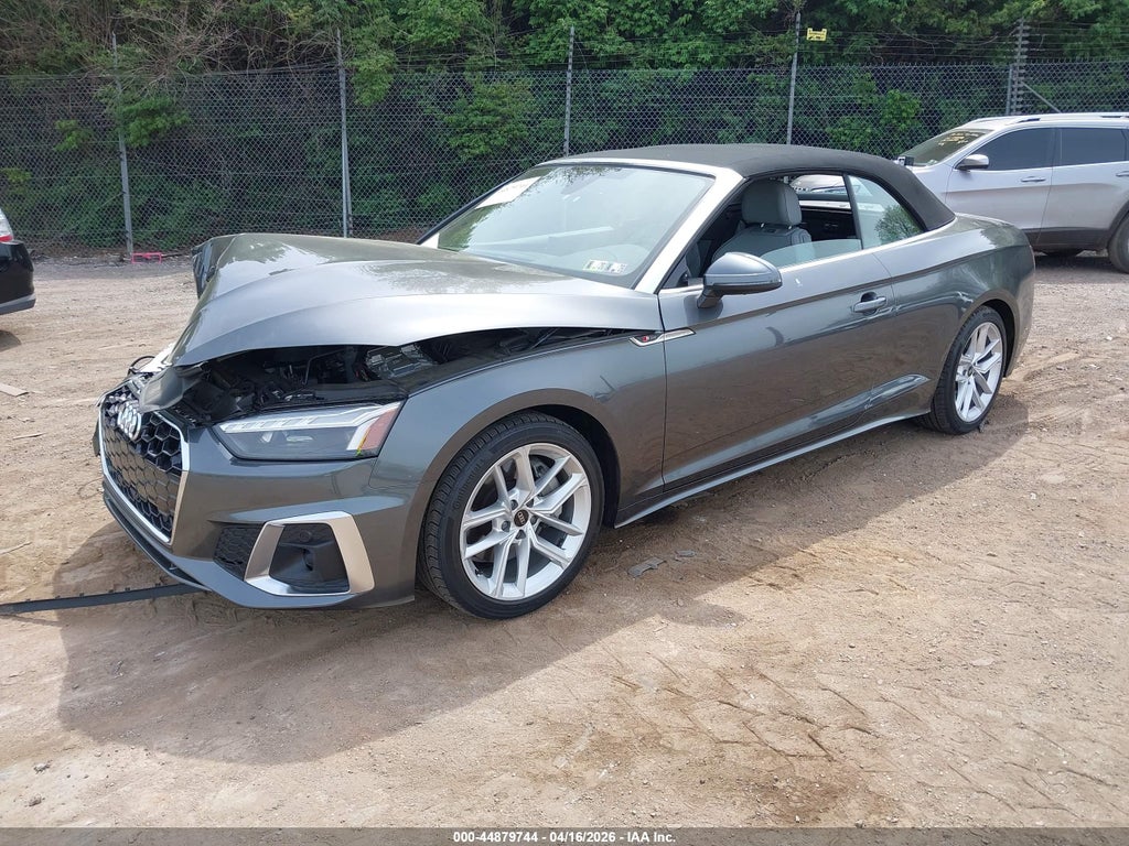 Audi A5 2024