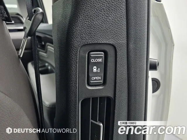 Honda Odyssey 2022
