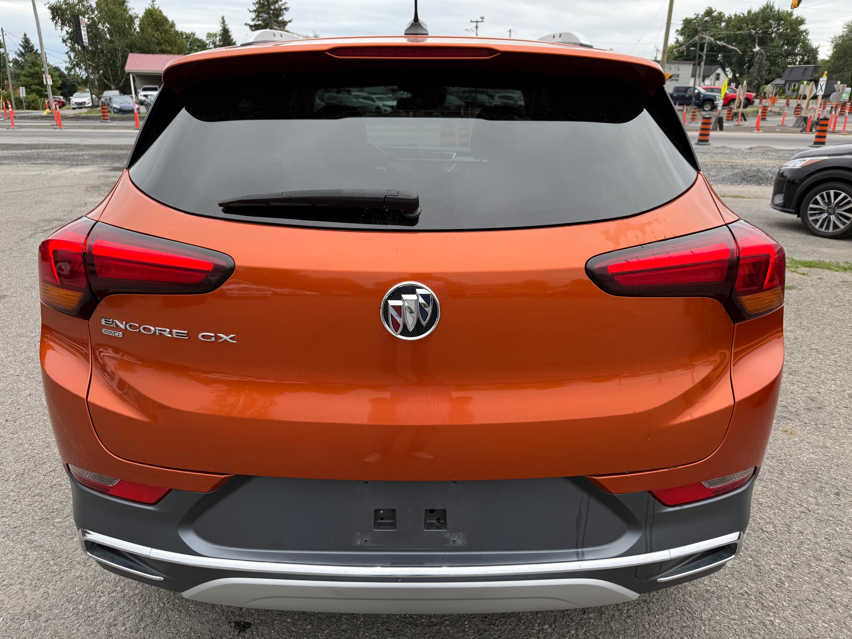 Buick Encore GX 2023