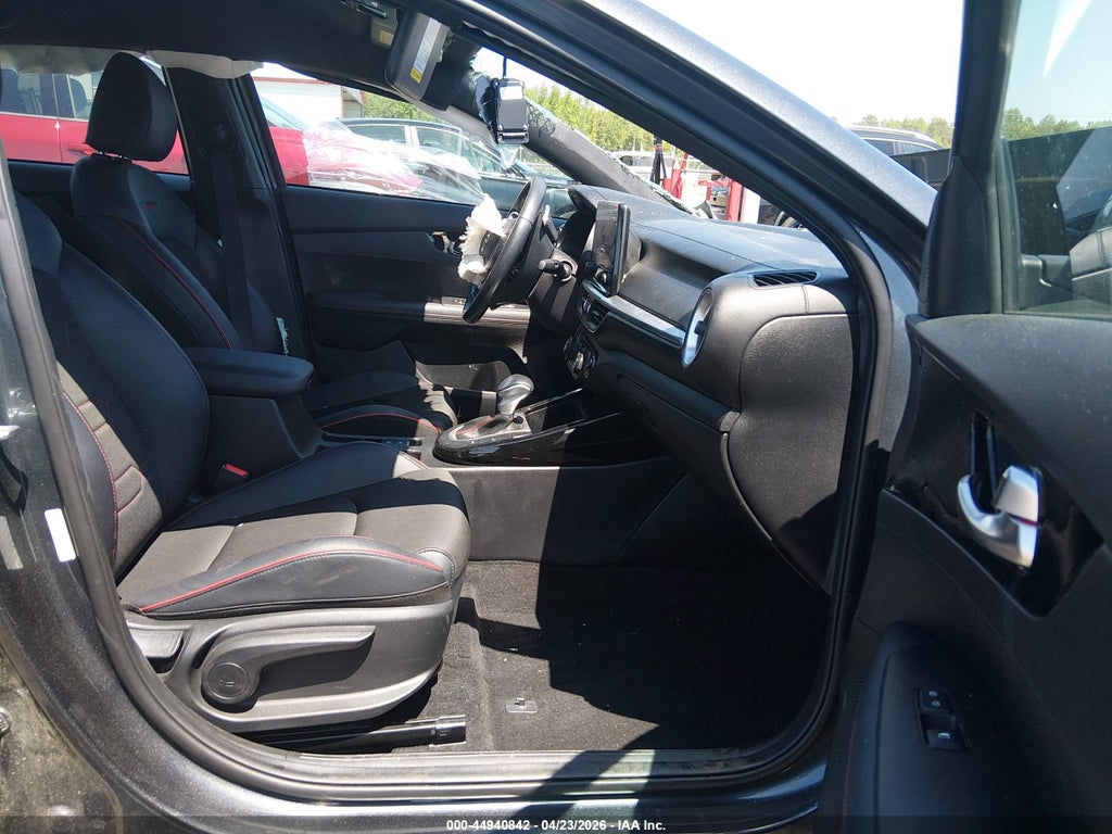 Kia Forte 2023