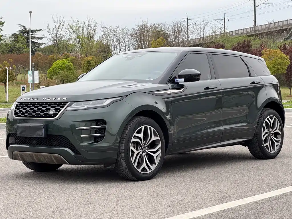 Land Rover Range Rover Evoque 2022