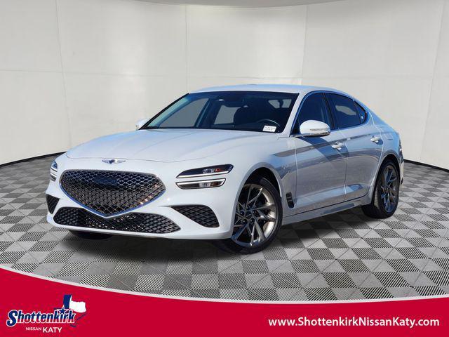 Genesis G70 2022