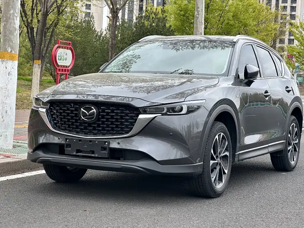 Mazda CX-5 2024
