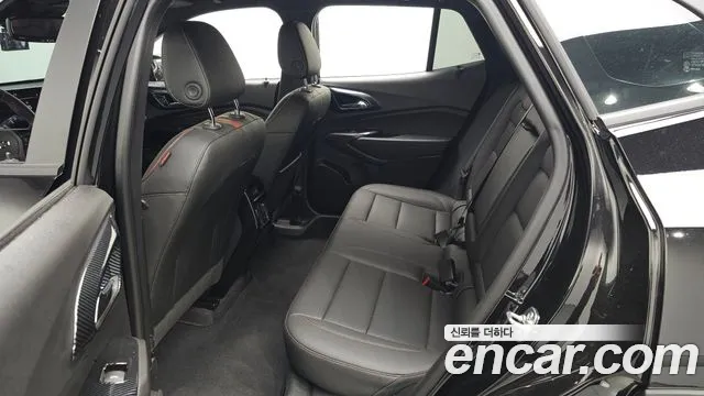 Chevrolet Trax 2025