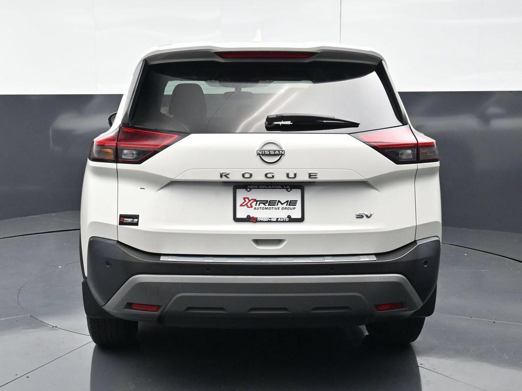 Nissan Rogue 2023