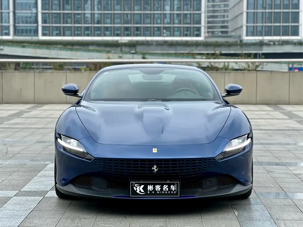 Ferrari Roma 2022