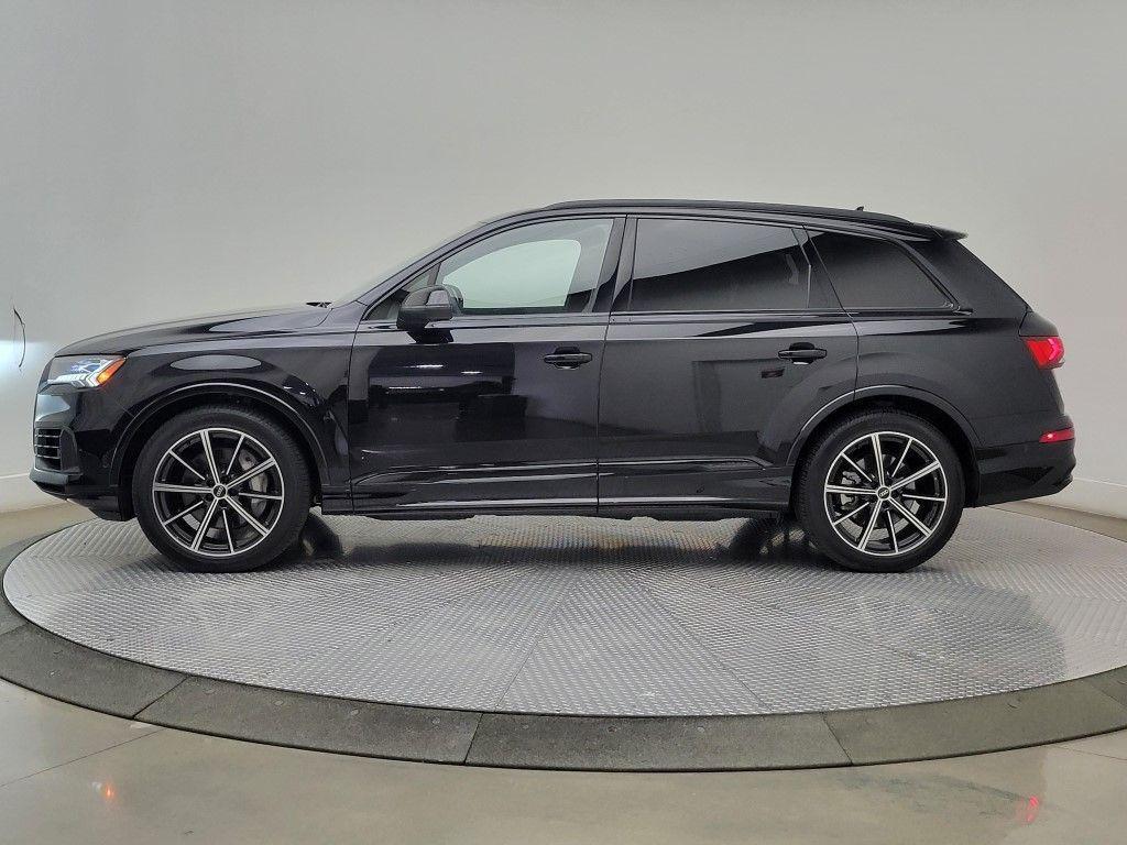 Audi Q7 2021