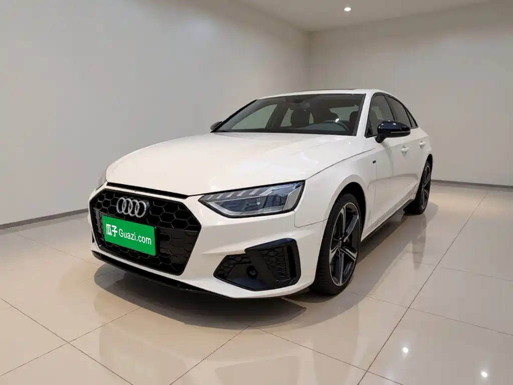 Audi A4 2024