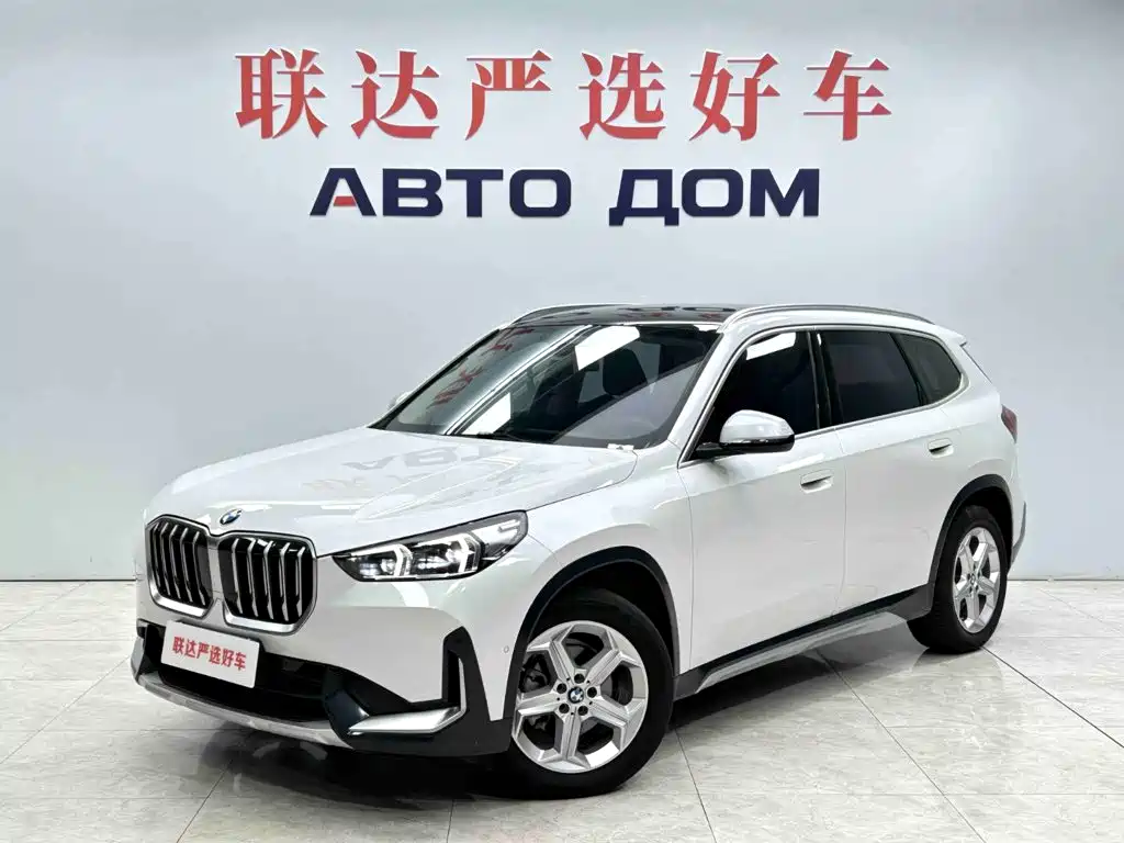 BMW X1 2024