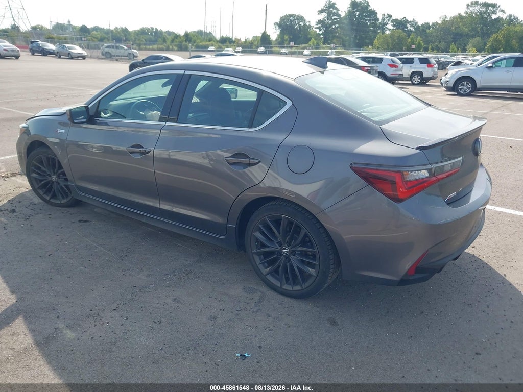 Acura ILX 2022