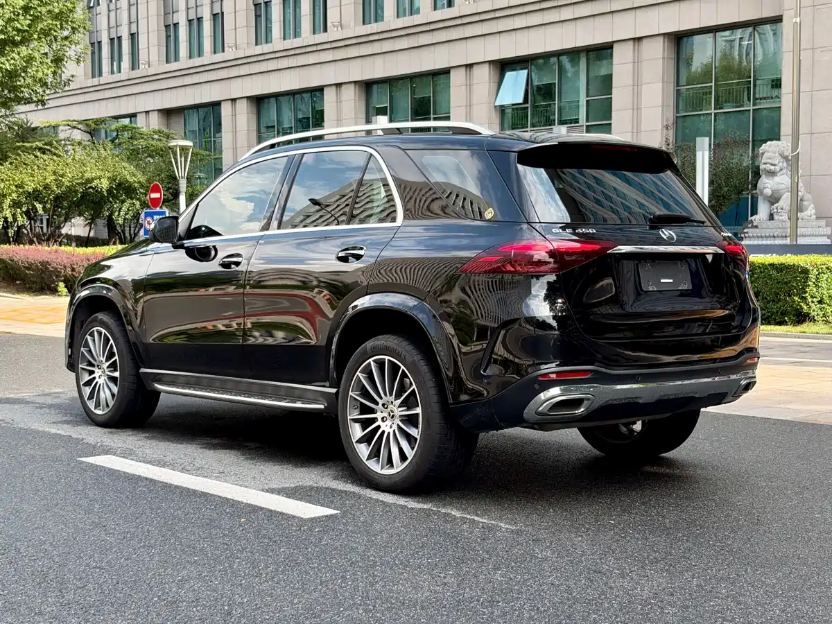 Mercedes-Benz GLE 2023