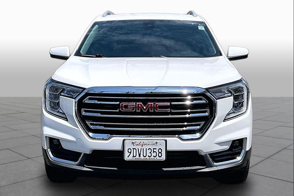 GMC Terrain 2022
