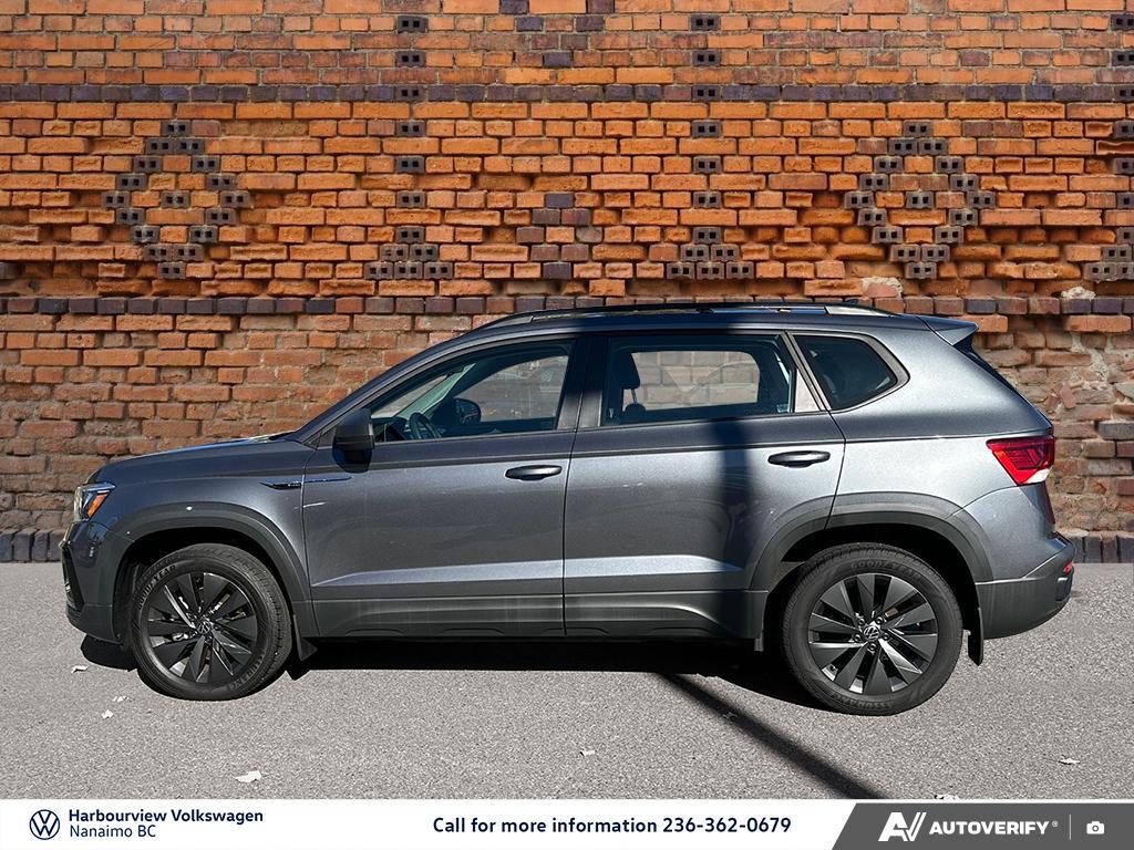 Volkswagen Taos 2023