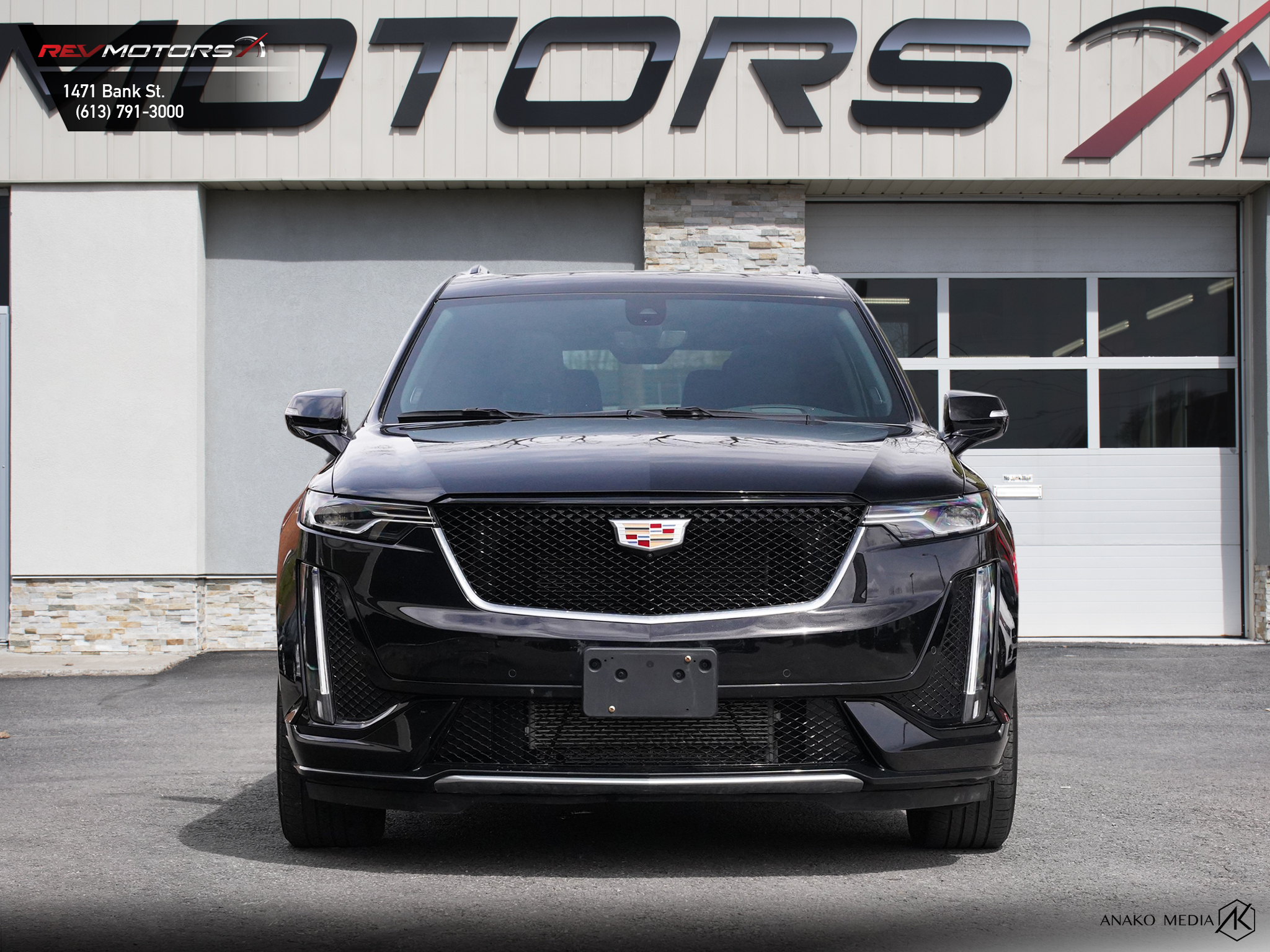 Cadillac XT6 2023