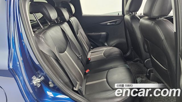 Chevrolet Spark 2022