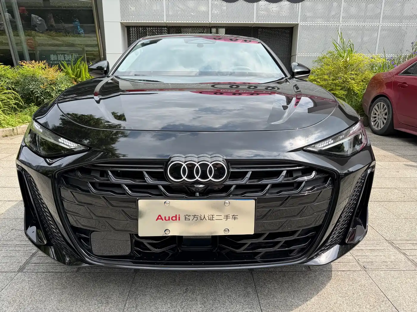 Audi A6 2026