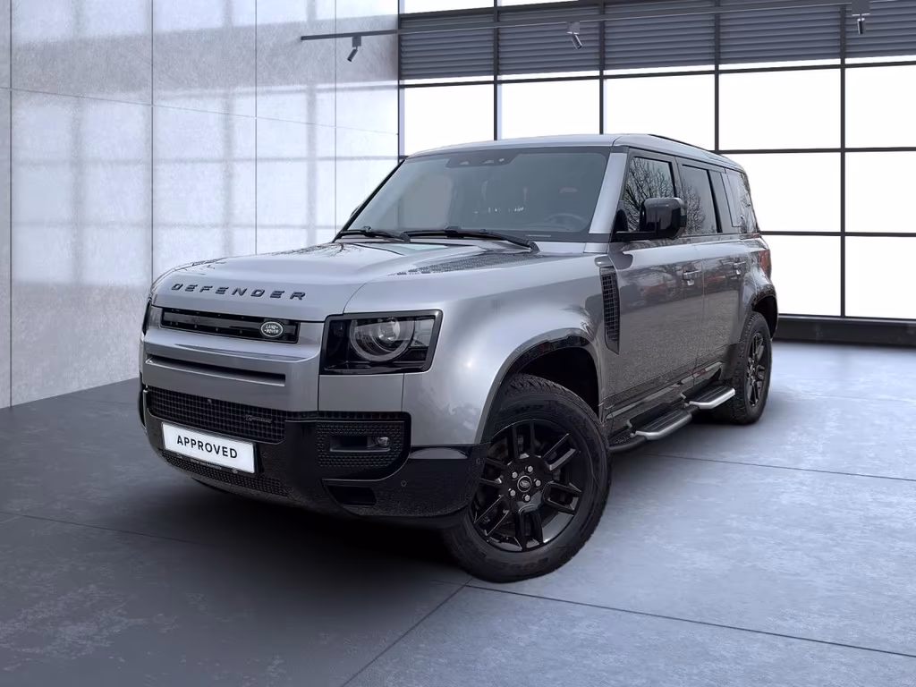 Land Rover Defender 2022