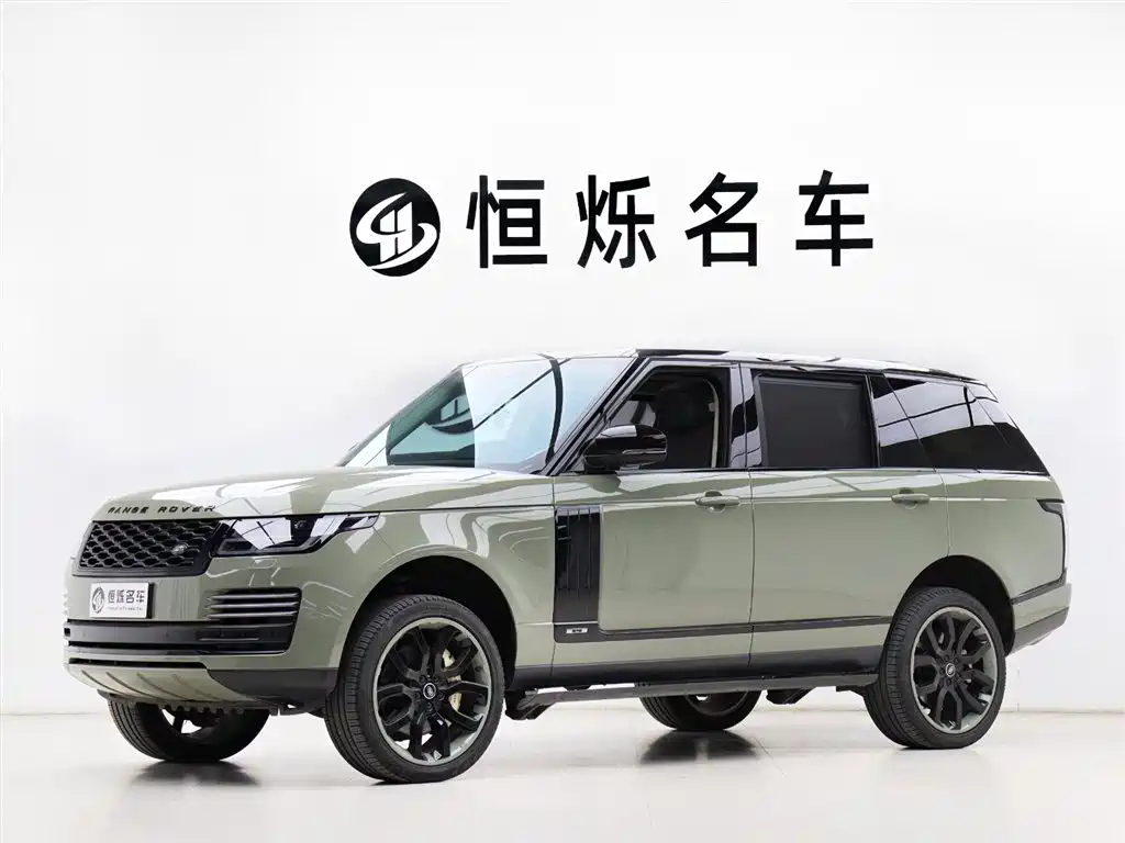 Land Rover Range Rover 2022